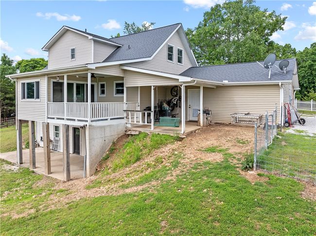 10908 Pecks Dr, House other with 4 bedrooms, 3 bathrooms and null parking in Harrison AR | Image 36