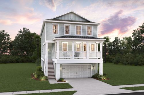 214 Sandy Oaks Ln, Hilton Head Island, SC, 29926-6301 | Card Image