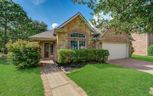 18154 Williams Elm Dr, Cypress, TX, 77433-7692 | Card Image