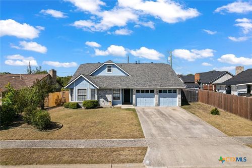 4702 Shawn Dr, Killeen, TX, 76542-8434 | Card Image
