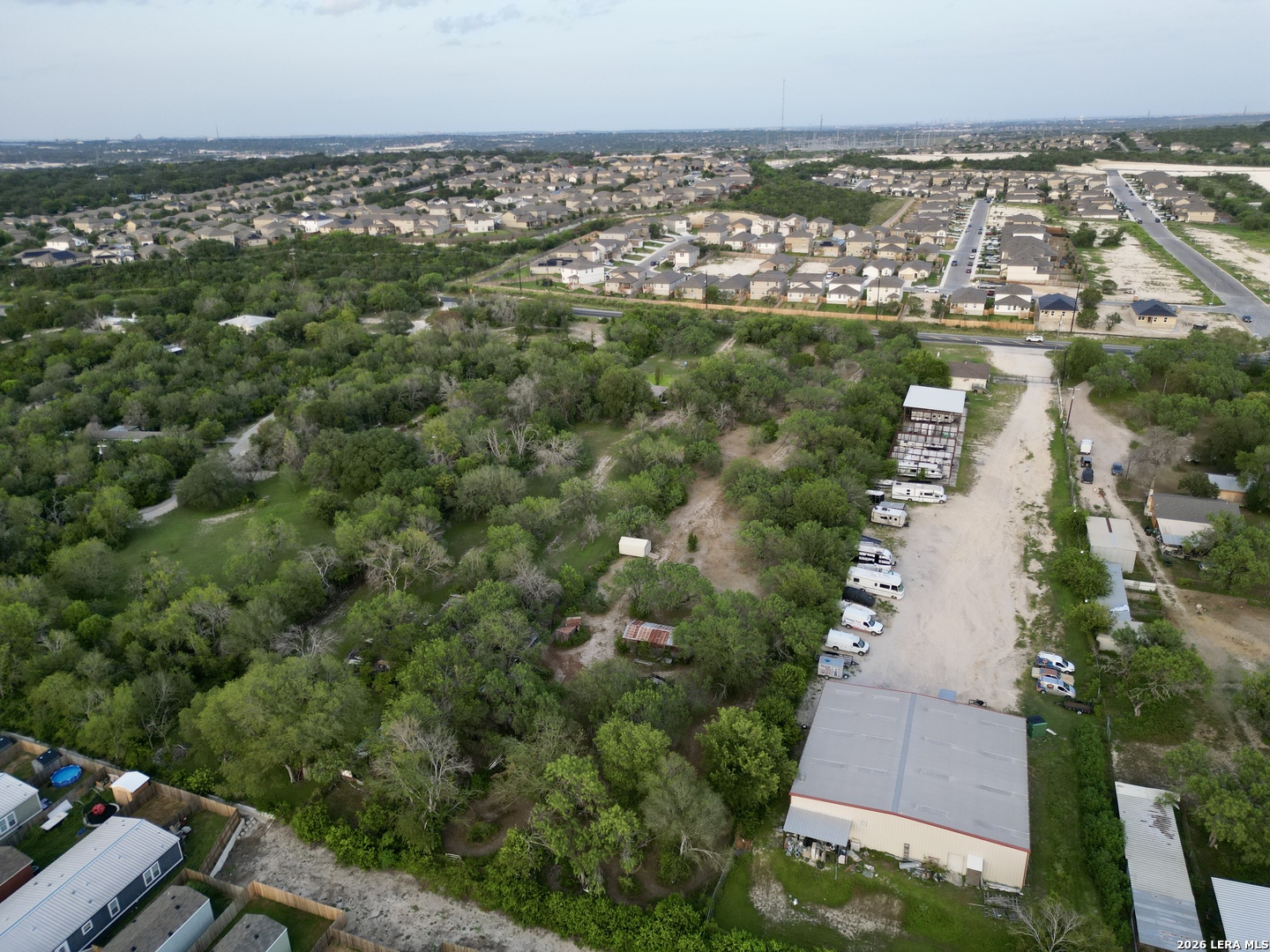 Land in San Antonio 5