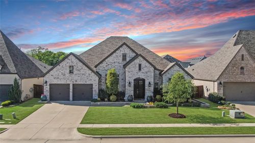 8505 Grand Cascade Cv, McKinney, TX, 75071-1796 | Card Image