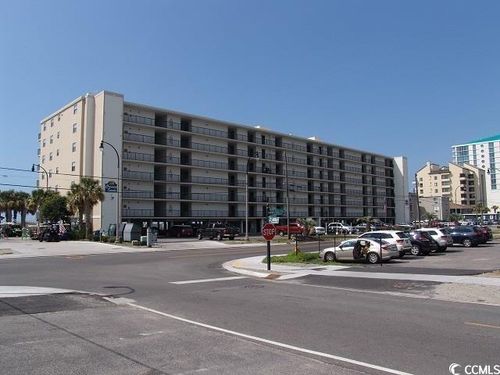 2101 S Ocean Blvd, North Myrtle Beach, SC, 29582-4238 | Card Image