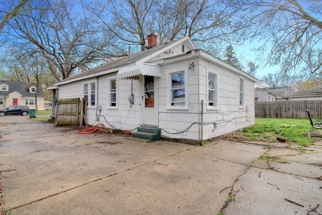 356 E Elza Ave, House other with 3 bedrooms, 1 bathrooms and null parking in Hazel Park MI | Image 23