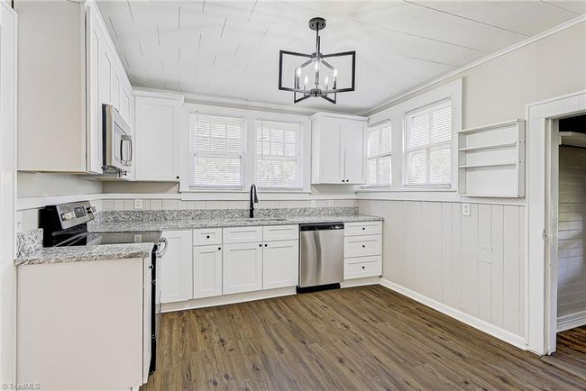 209 N Yadkin Ave, House other with 2 bedrooms, 1 bathrooms and null parking in Spencer NC | Image 19