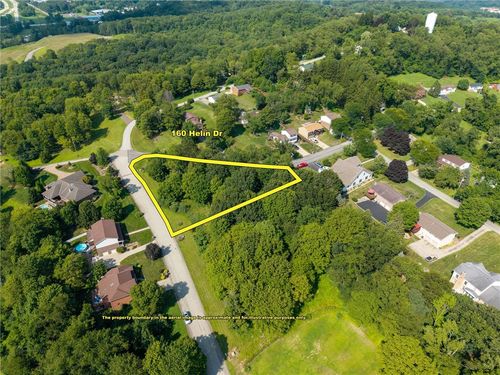 160 Helin Dr, Natrona Heights, PA, 15065 | Card Image