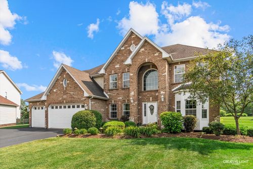 506 Simsbury Ct, Oswego, IL, 60543-5218 | Card Image