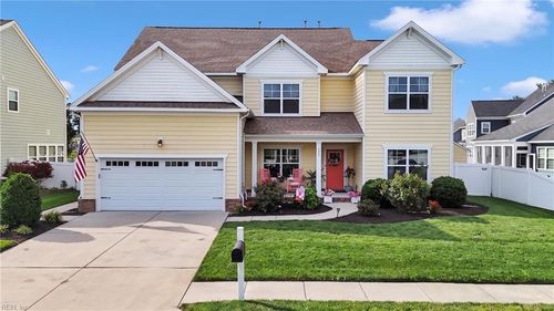 136 Bella Drive, Chesapeake, VA, 23322 | Card Image