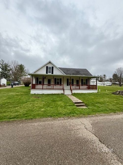 4042 Railroad St, New Marshfield, OH, 45766-9771 | Card Image