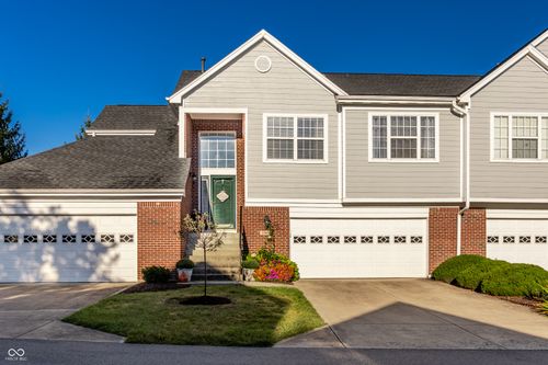 13854 Meadow Grass Way, Fishers, IN, 46038-8219 | Card Image