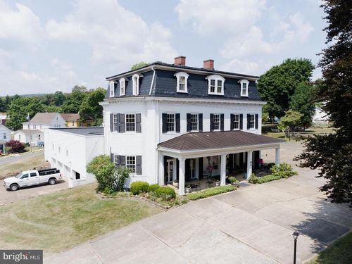 58 Frost Ave, FROSTBURG, MD, 21532-1638 | Card Image