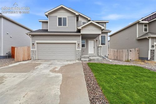 10885 Matta Dr, Colorado Springs, CO, 80925-9627 | Card Image