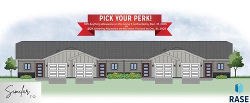 6213 S Hunt Pl Place, Sioux Falls, SD, 57106 | Card Image