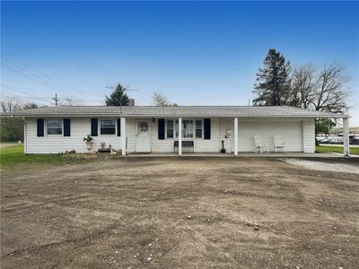 One Story Easy Living, 3 Bedroom, 1.5 Bath Ranch Home, 2 Car Garage in Convenient North East Location | Image 1