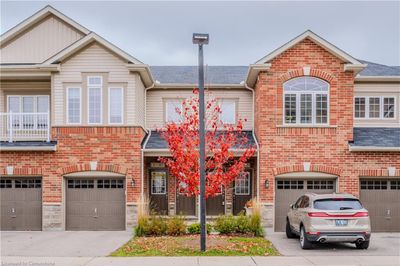 4 - 403 Westwood Dr, Townhouse with 2 bedrooms, 2 bathrooms and 1 parking in Kitchener ON | Image 1