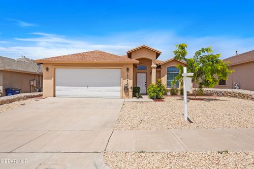 10039 Paloma Dr, El Paso, TX, 79924-2456 | Card Image