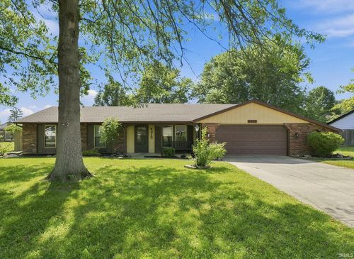 4215 Hickory Ridge Dr, Woodburn, IN, 46797-9584 | Card Image