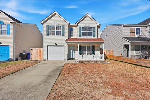 713 Princess Ct, Newport News, VA, 23608-1684 | Card Image