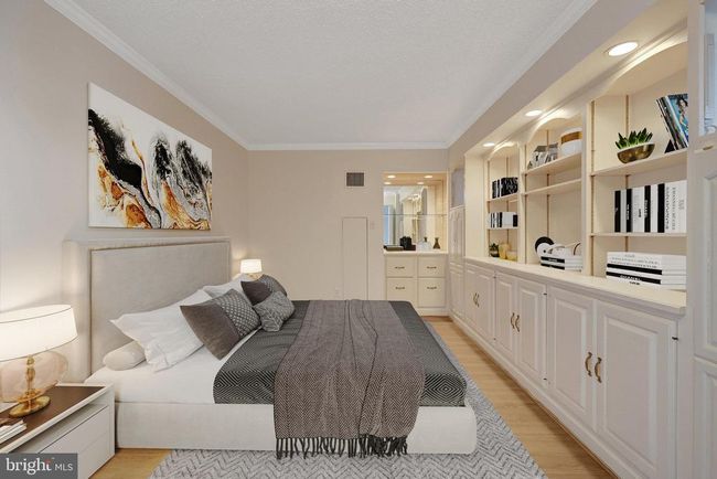 APT-1610 - 1800 Old Meadow Rd, Condo with 1 bedrooms, 2 bathrooms and null parking in MCLEAN VA | Image 12