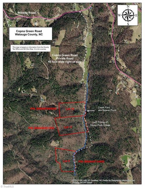 TBD Wildcat Rd, Deep Gap, NC, 28618 | Card Image