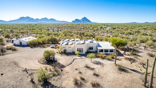 20770 W Silverbell Rd, Marana, AZ, 85653-9500 | Card Image