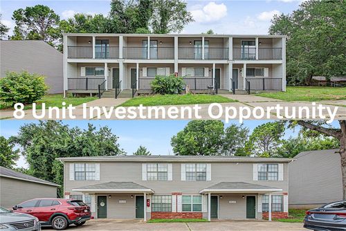 2765 #1-4 & 2731-2737 N Valencia Avenue, Fayetteville, AR, 72703 | Card Image