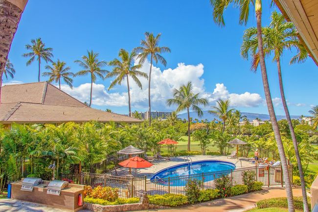 110 - 2661 Kekaa Dr, Condo with 0 bedrooms, 1 bathrooms and null parking in Lahaina HI | Image 23