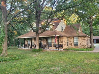 7692 Shay Road, House other with 4 bedrooms, 2 bathrooms and null parking in Kingston OK | Image 3