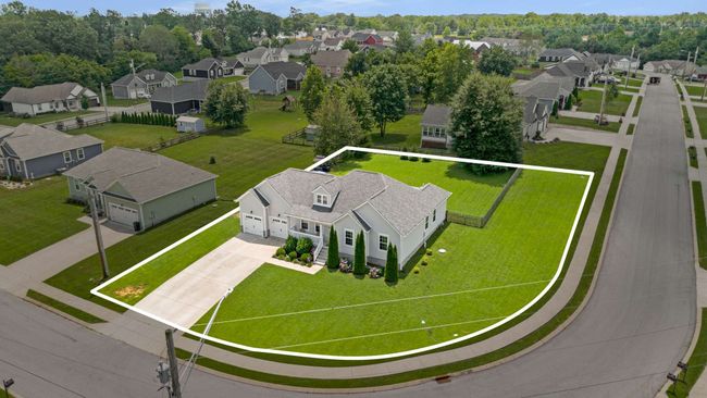 310 Diane Loop, House other with 3 bedrooms, 2 bathrooms and 2 parking in White Bluff TN | Image 47