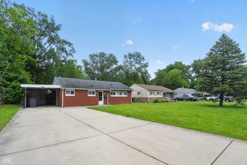 2243 N Bolton Ave, Indianapolis, IN, 46218-4128 | Card Image