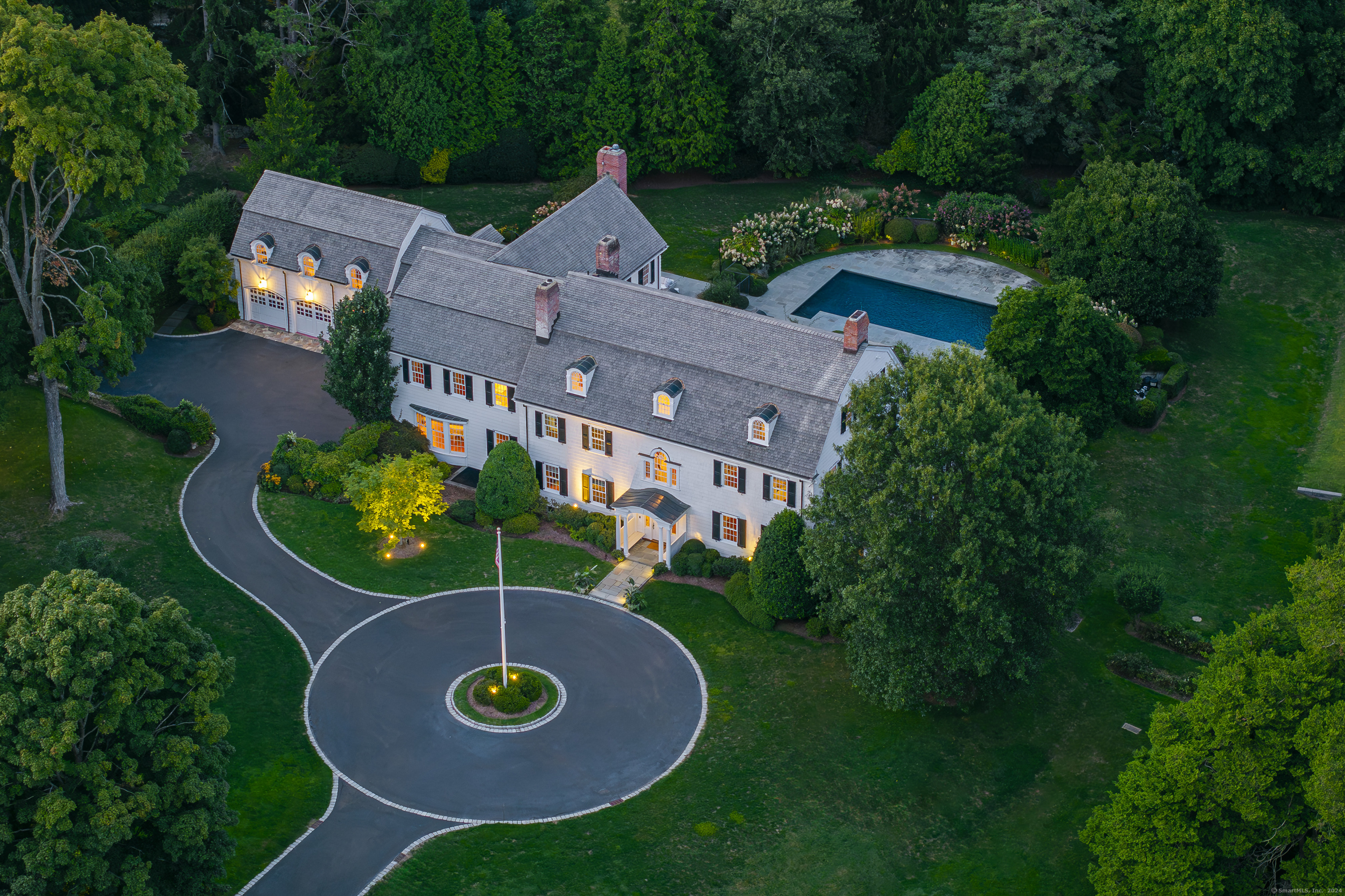 Canoe Hill Rd, New Canaan, CT 06840
