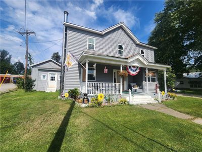 5 Wayland St Street, House other with 7 bedrooms, 1 bathrooms and null parking in Cohocton NY | Image 3