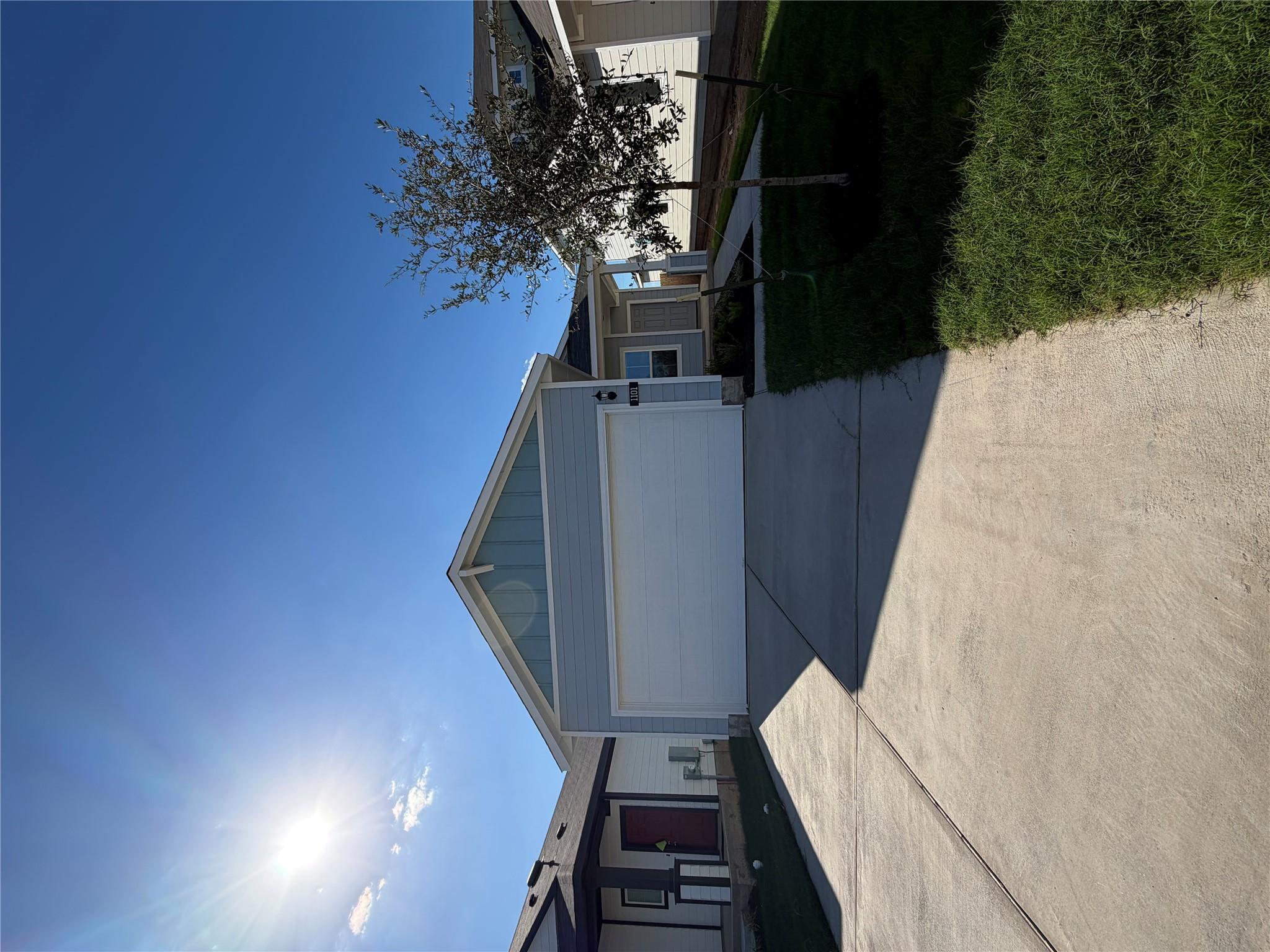 Residential Lease in Hutto