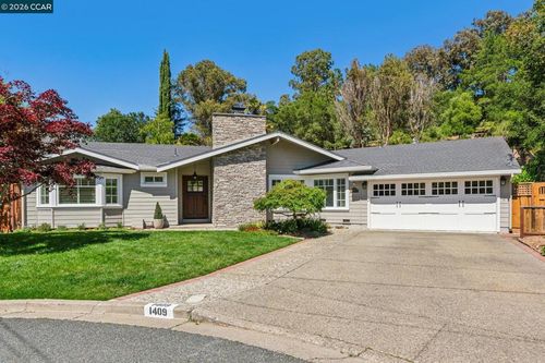1409 Rimer Dr, Moraga, CA, 94556-2535 | Card Image