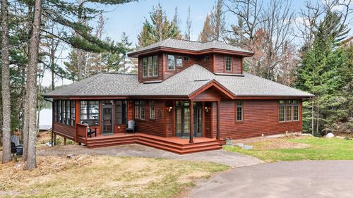 4323 Ole Rismon Ln, Star Lake, WI, 54561-3400 | Card Image
