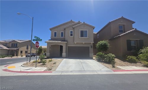3385 Graceful Orchid St, Las Vegas, NV, 89117-3113 | Card Image
