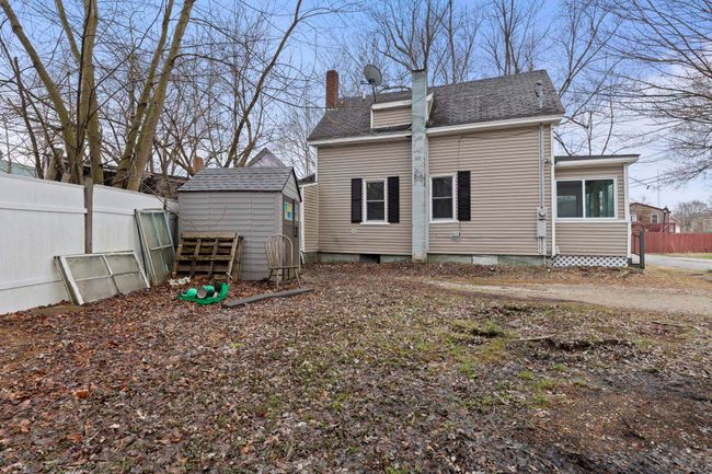 31 Mechanic St, House other with 2 bedrooms, 1 bathrooms and null parking in Farmington NH | Image 8