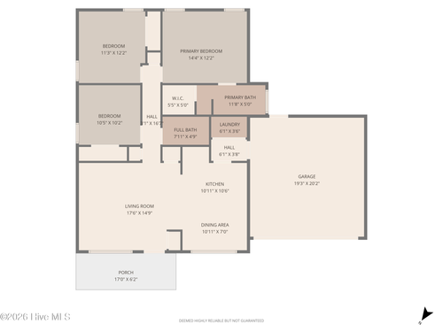 310 Connie Ct, Beulaville, NC, 28518-8850 | Card Image