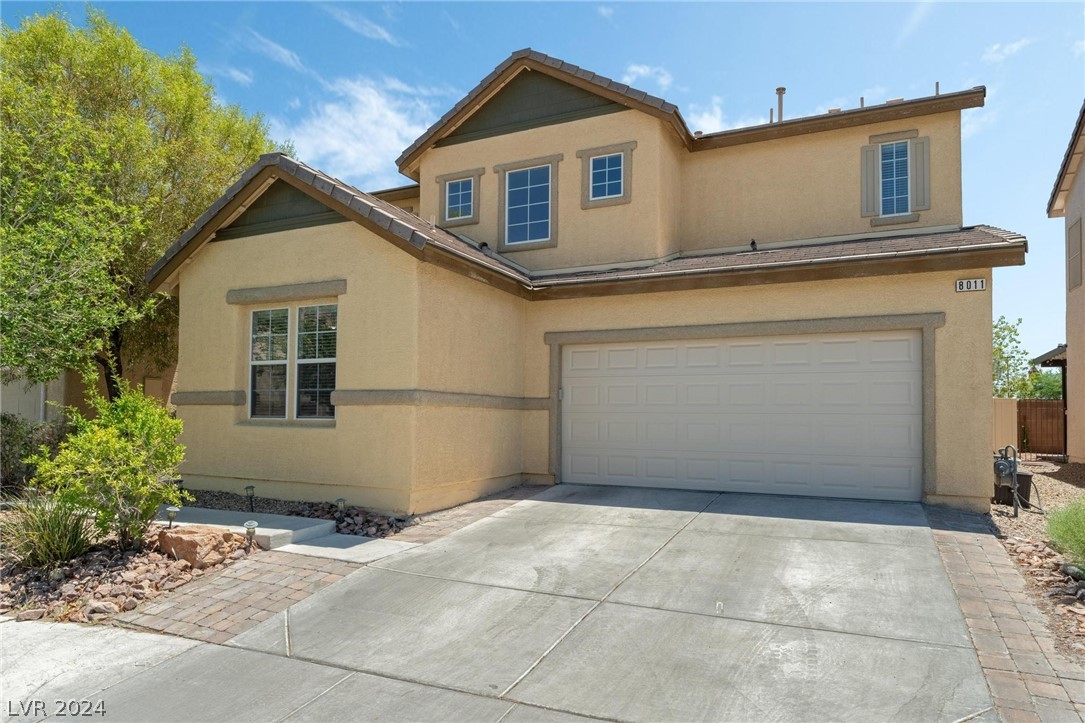 Baldy Mountain Ave, Las Vegas, NV 89131
