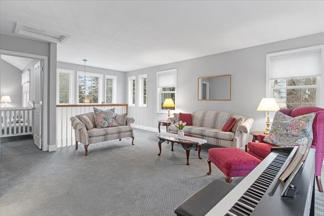 4 - 4 Rose Court Way, Condo with 3 bedrooms, 4 bathrooms and 2 parking in East Walpole MA | Image 22