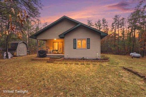 1625 Campfire Road, Rome, WI, 54457 | Card Image