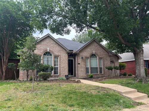 3705 Cottonwood Springs Dr, The Colony, TX, 75056-3684 | Card Image