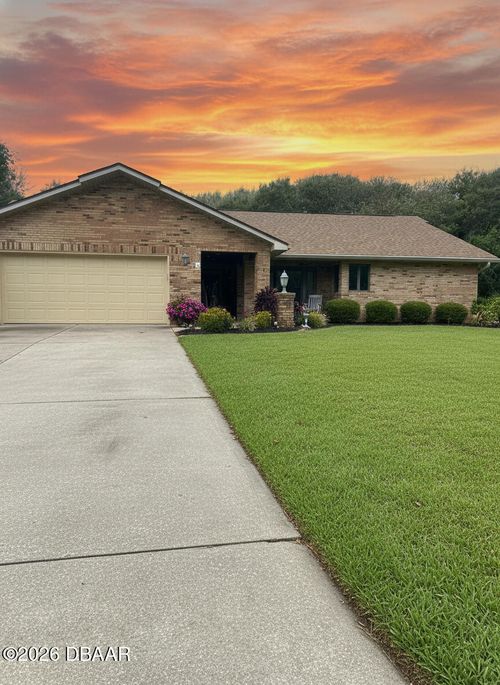 6 Kelly Bea Ct, PONCE INLET, FL, 32127-7200 | Card Image