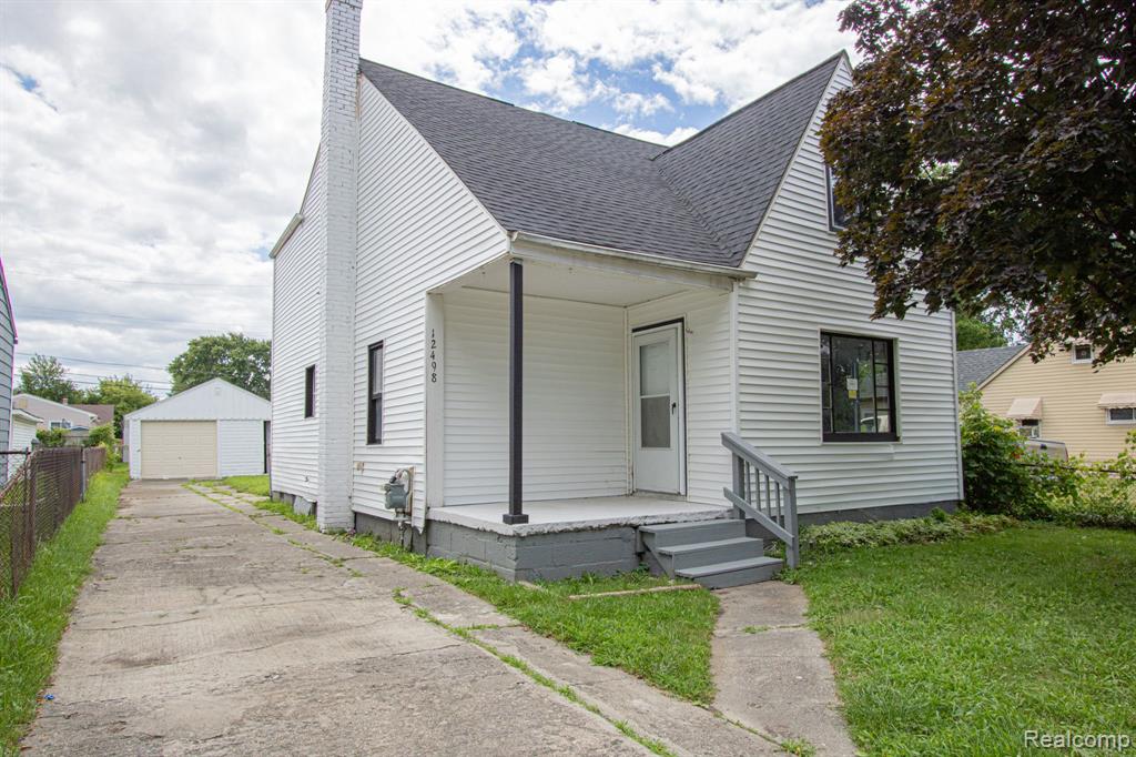 Prospect Ave, Warren, MI 48089