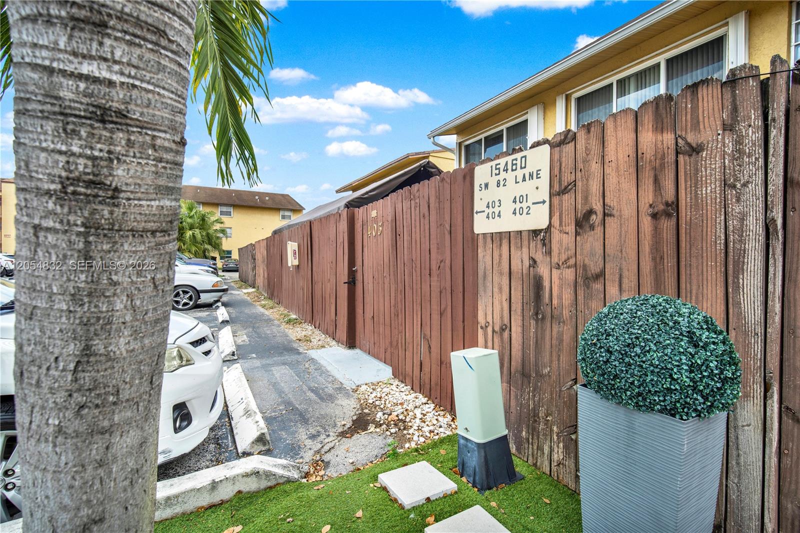 Residential in Miami 2