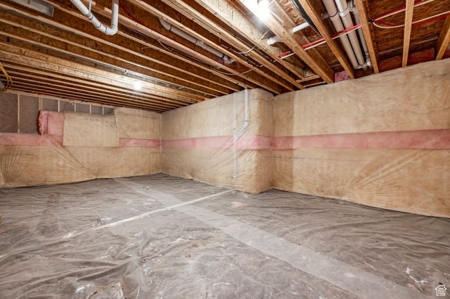 495 W Ascent Dr, Townhouse with 3 bedrooms, 3 bathrooms and 2 parking in Hideout UT | Image 38