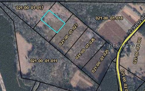 0 Cohen Rd, Pineland, SC, 29934 | Card Image