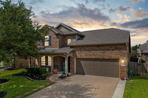 16703 Radiant Lilac Trl, Cypress, TX, 77433-6368 | Card Image