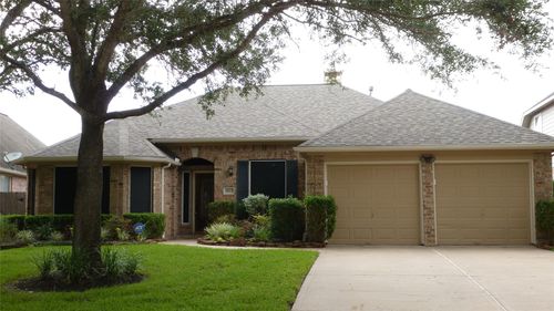 4823 Cypress Spring Dr, Missouri City, TX, 77459-3807 | Card Image