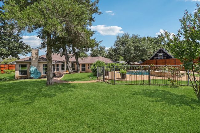515 Steeplechase Trl, House other with 5 bedrooms, 3 bathrooms and null parking in Kennedale TX | Image 37